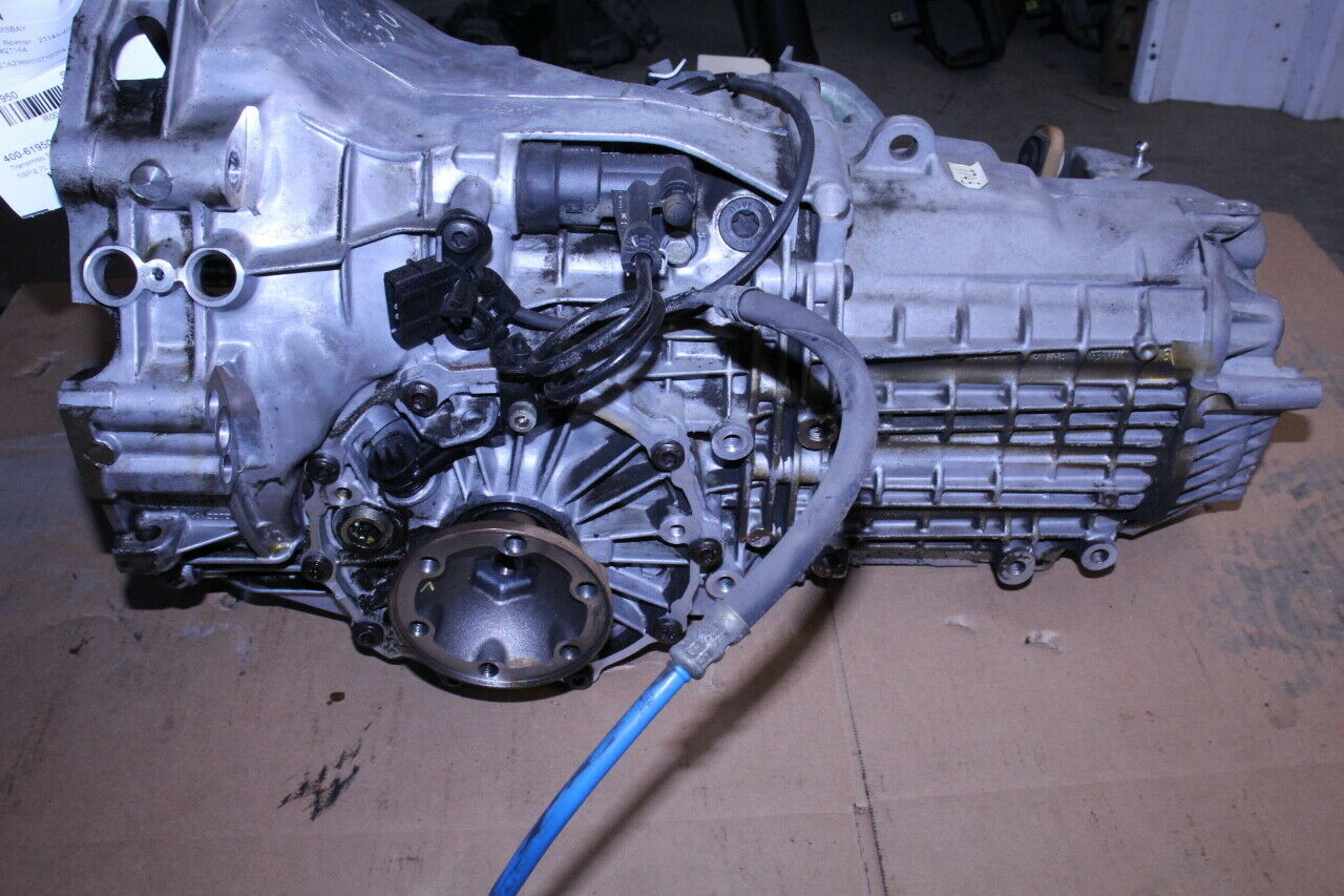 2006 2007 2008 Porsche Boxster Cayman 987 5 Speed Transmission 2.7 Stk# - Fresh Stock Dated December 2025