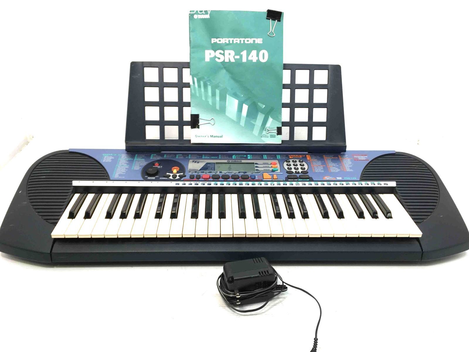 Yamaha PSR140 Keyboard - Fresh Stock Dated December 2025