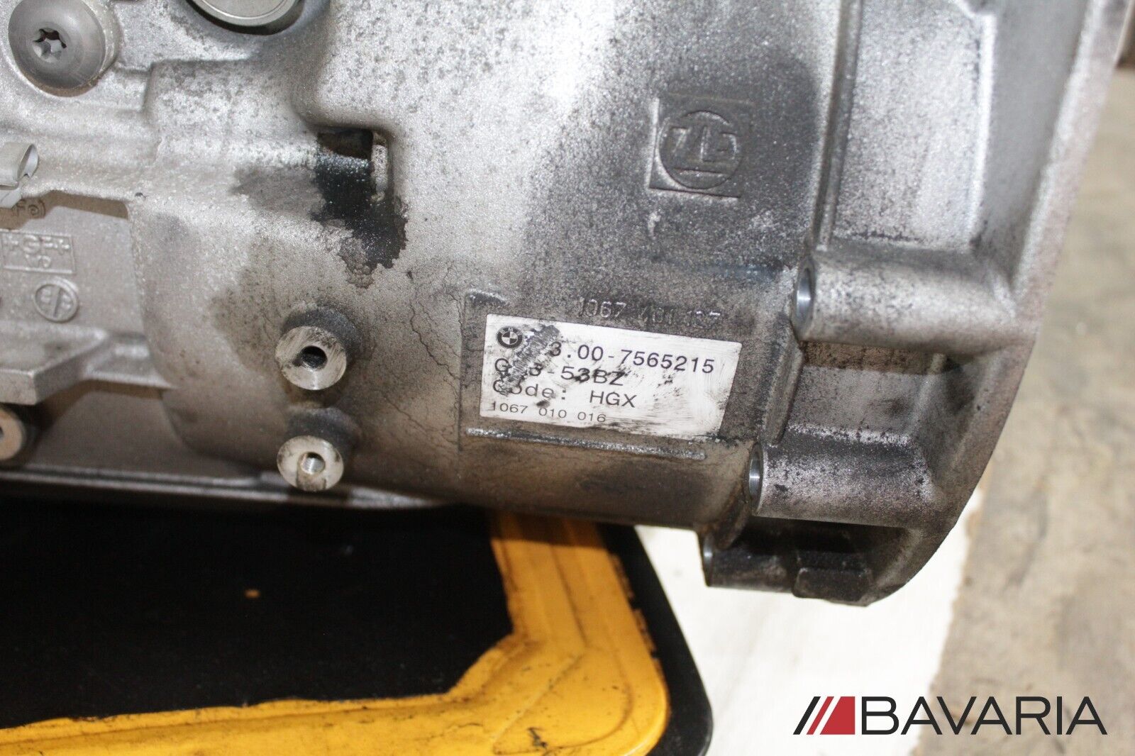 ✅🚘07-13 BMW 335 N54 RWD MANUAL TRANSMISSION 6 SPEED SWAP KIT GS6-53BZ 6 BOLT - Fresh Stock Dated December 2025