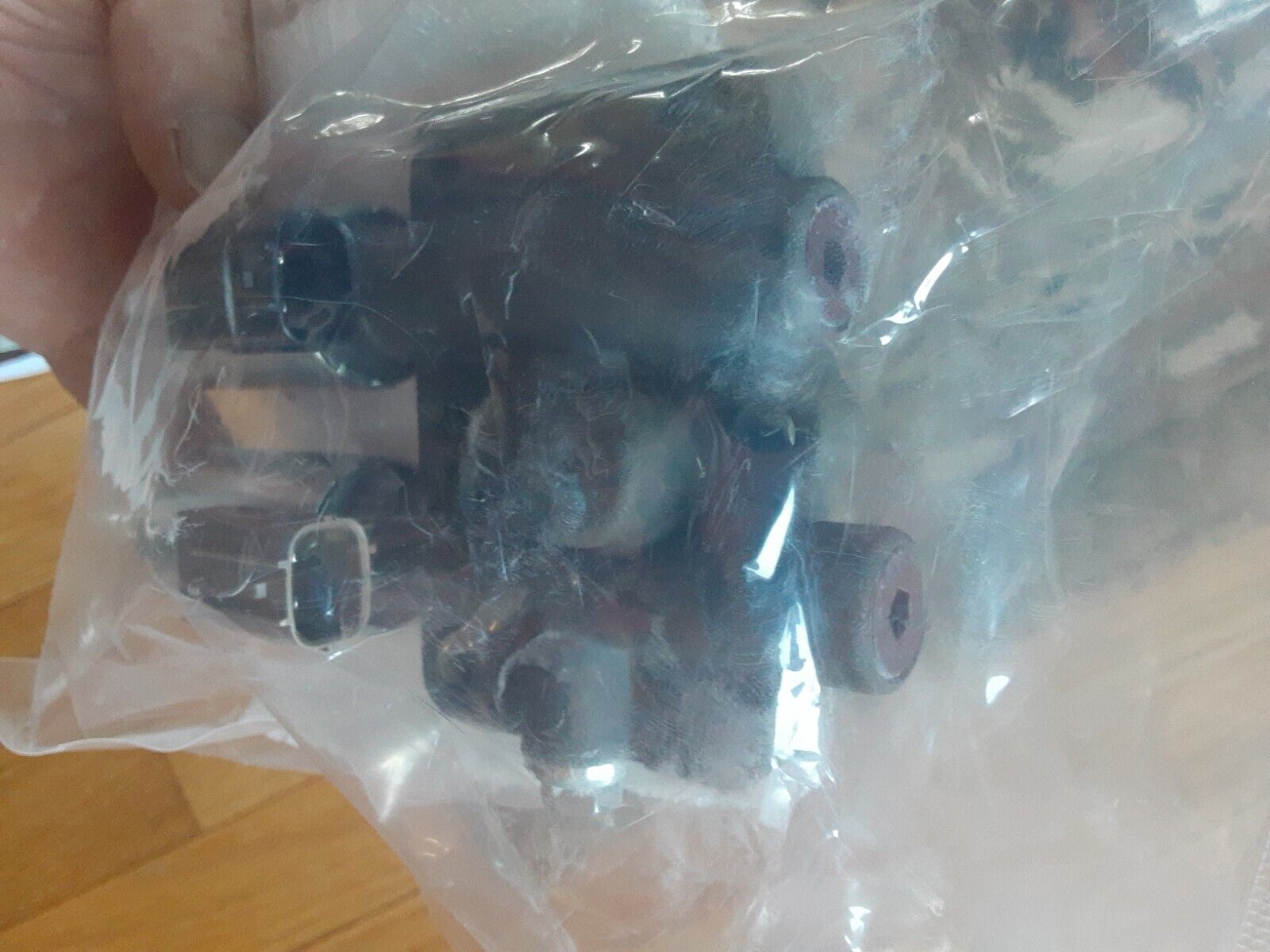 Dual Linear Shift Solenoid 28250-P6H-024 For Honda Prelude Ridgeline Passport US - Fresh Stock Dated December 2025