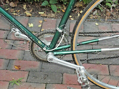 1970 Raleigh International 62cm  531 tubing Campagnolo - Fresh Stock Dated December 2025