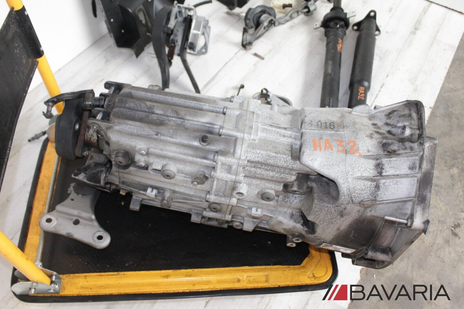 ✅🚘07-13 BMW 335 N54 RWD MANUAL TRANSMISSION 6 SPEED SWAP KIT GS6-53BZ 6 BOLT - Fresh Stock Dated December 2025