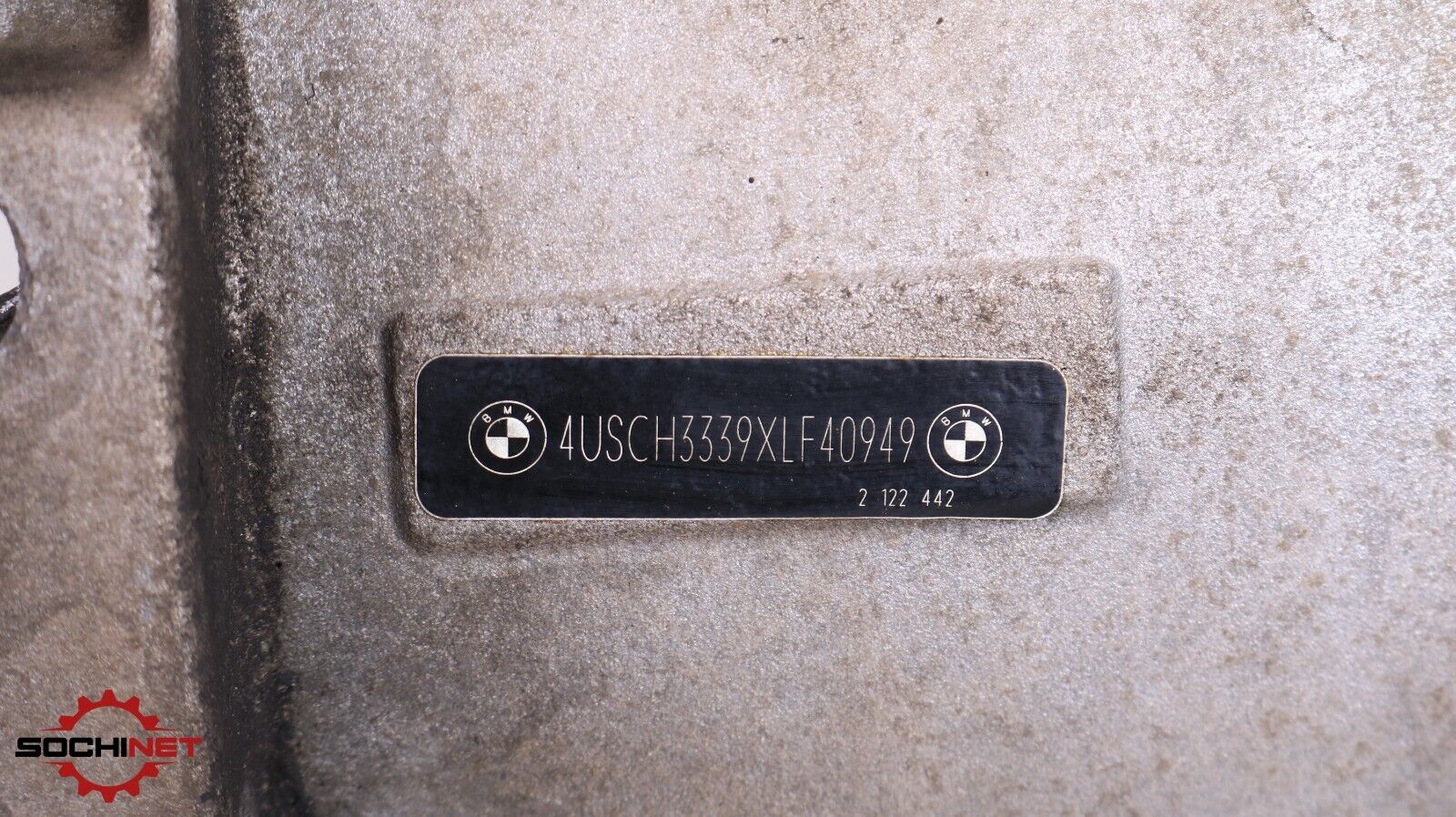 BMW E36 E46 Z3 ZF Manual Transmission 5 Speed Gearbox Manual Swap OEM - Fresh Stock Dated January 2026