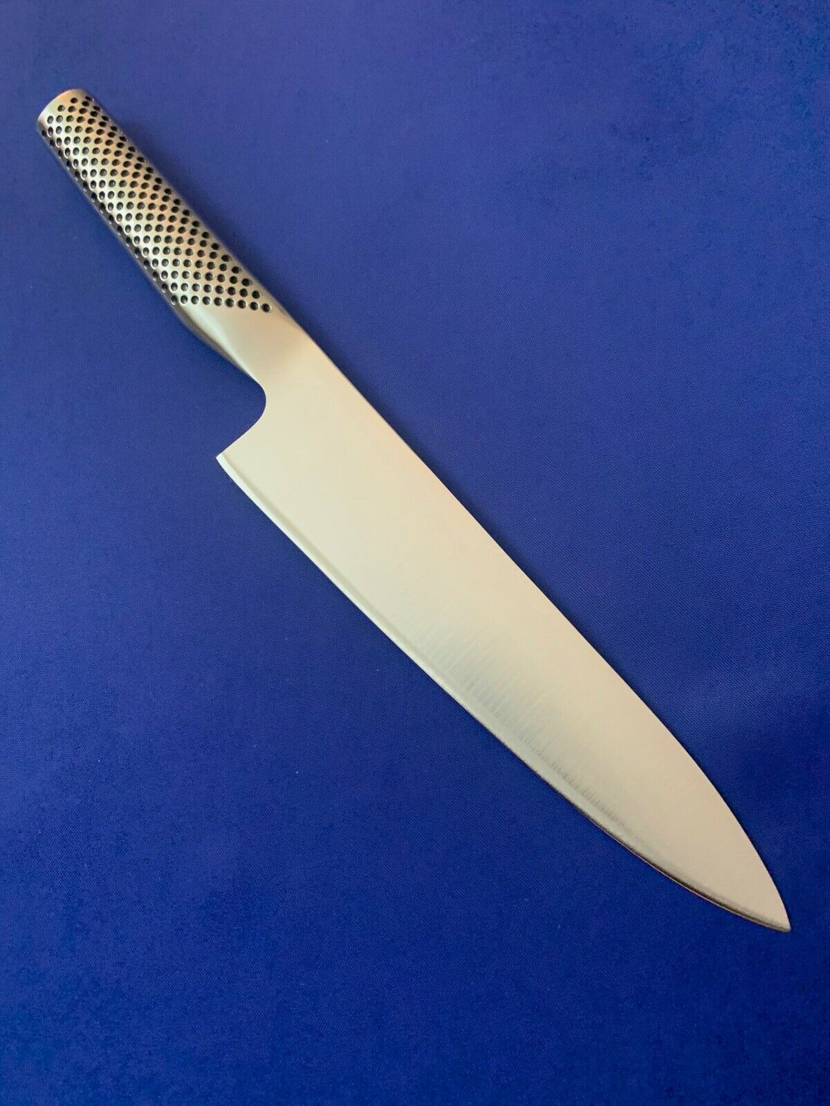 Global G-2, Forged Stainless steel 8