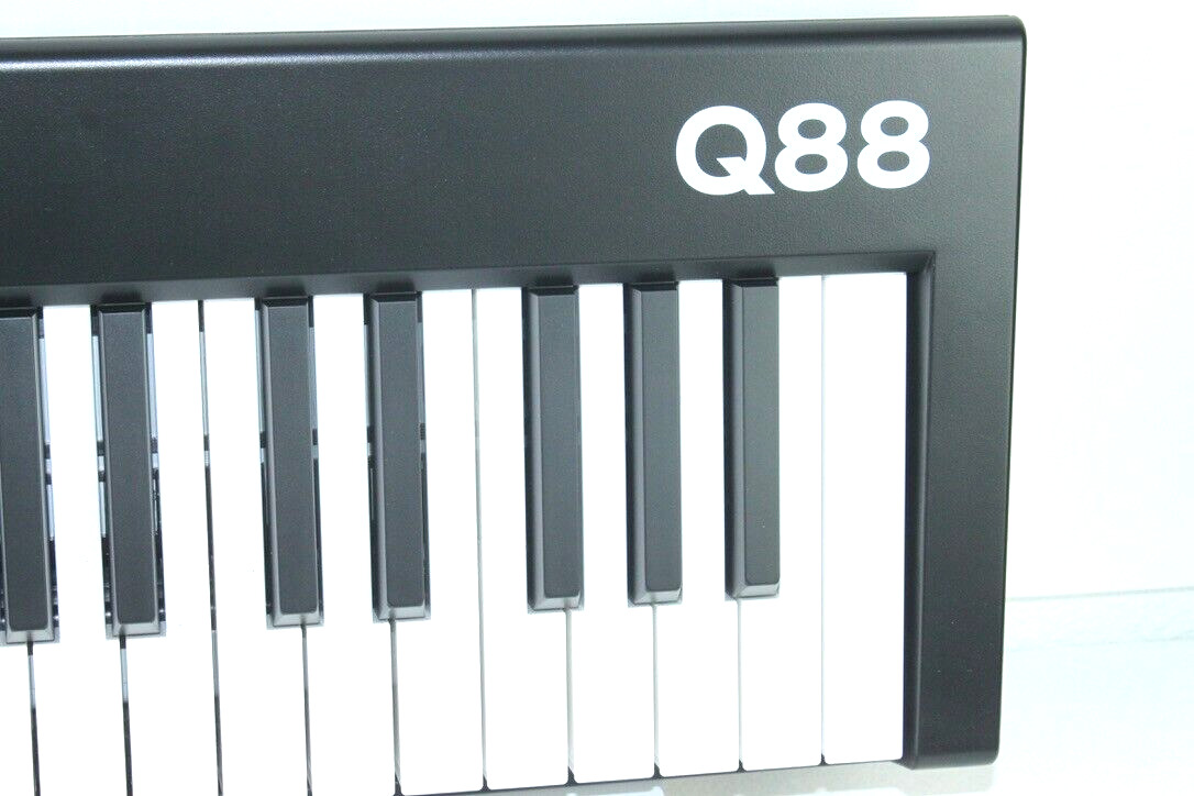 Alesis Q88 MKII 88 key Midi Keyboard Controller   #R0862 - Fresh Stock Dated December 2025
