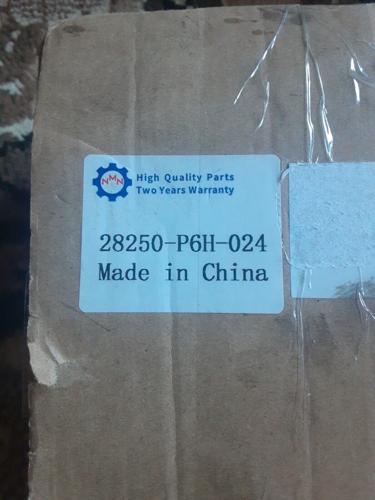 Dual Linear Shift Solenoid 28250-P6H-024 For Honda Prelude Ridgeline Passport US - Fresh Stock Dated December 2025