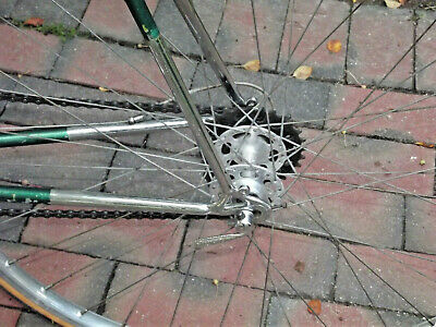 1970 Raleigh International 62cm  531 tubing Campagnolo - Fresh Stock Dated December 2025