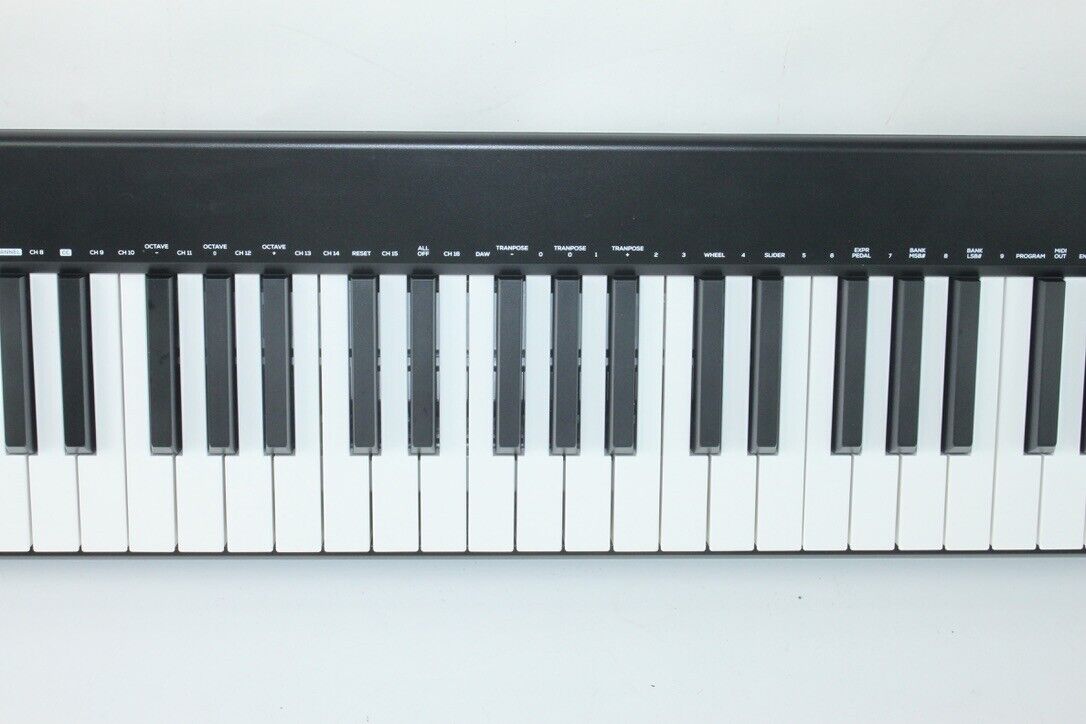 Alesis Q88 MKII 88 key Midi Keyboard Controller   #R0862 - Fresh Stock Dated December 2025