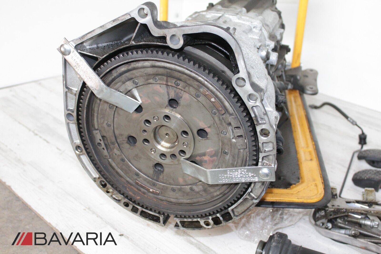 ✅🚘07-13 BMW 335 N54 RWD MANUAL TRANSMISSION 6 SPEED SWAP KIT GS6-53BZ 6 BOLT - Fresh Stock Dated December 2025