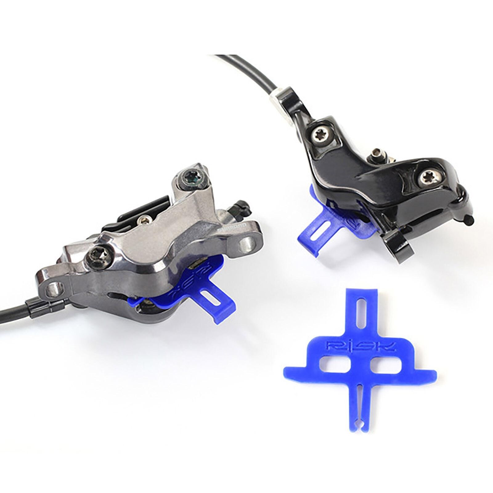 10pcs Bicycle brake spacer disc brakes oil pressure bike part cycling accessorie - Fresh Stock Dated December 2025