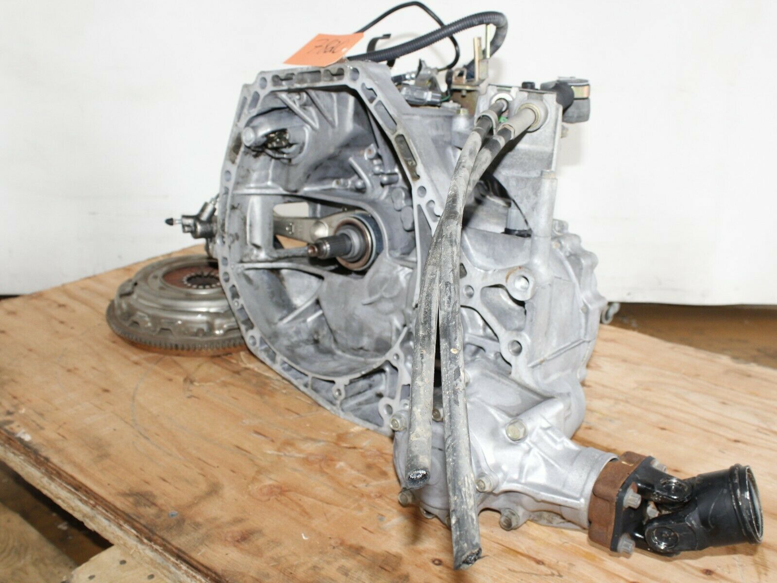 1997-2001 Honda CRV B Series 4WD Manual Transmission 5 Speed 4x4 B20B B20Z JDM - Fresh Stock Dated December 2025