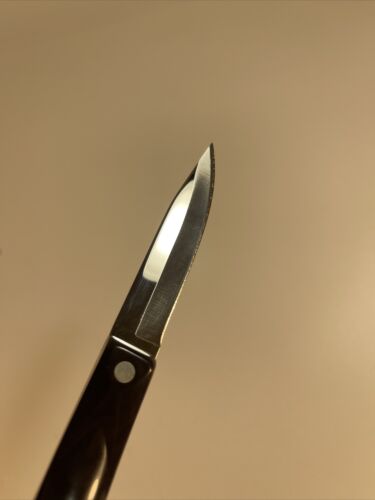 CUTCO CLASSIC HANDLE 1720 PARING KNIFE USA CLEANED NICE! Original - Fresh Stock Dated January 2026