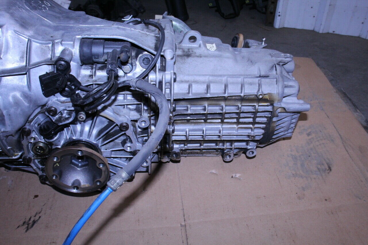 2006 2007 2008 Porsche Boxster Cayman 987 5 Speed Transmission 2.7 Stk# - Fresh Stock Dated December 2025