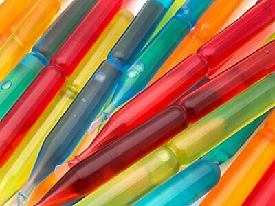 Popsicle Ice Freeze Pops Variety Pack, 2.5 Ounce - 48 Count - Fresh Stock Dated February 2026