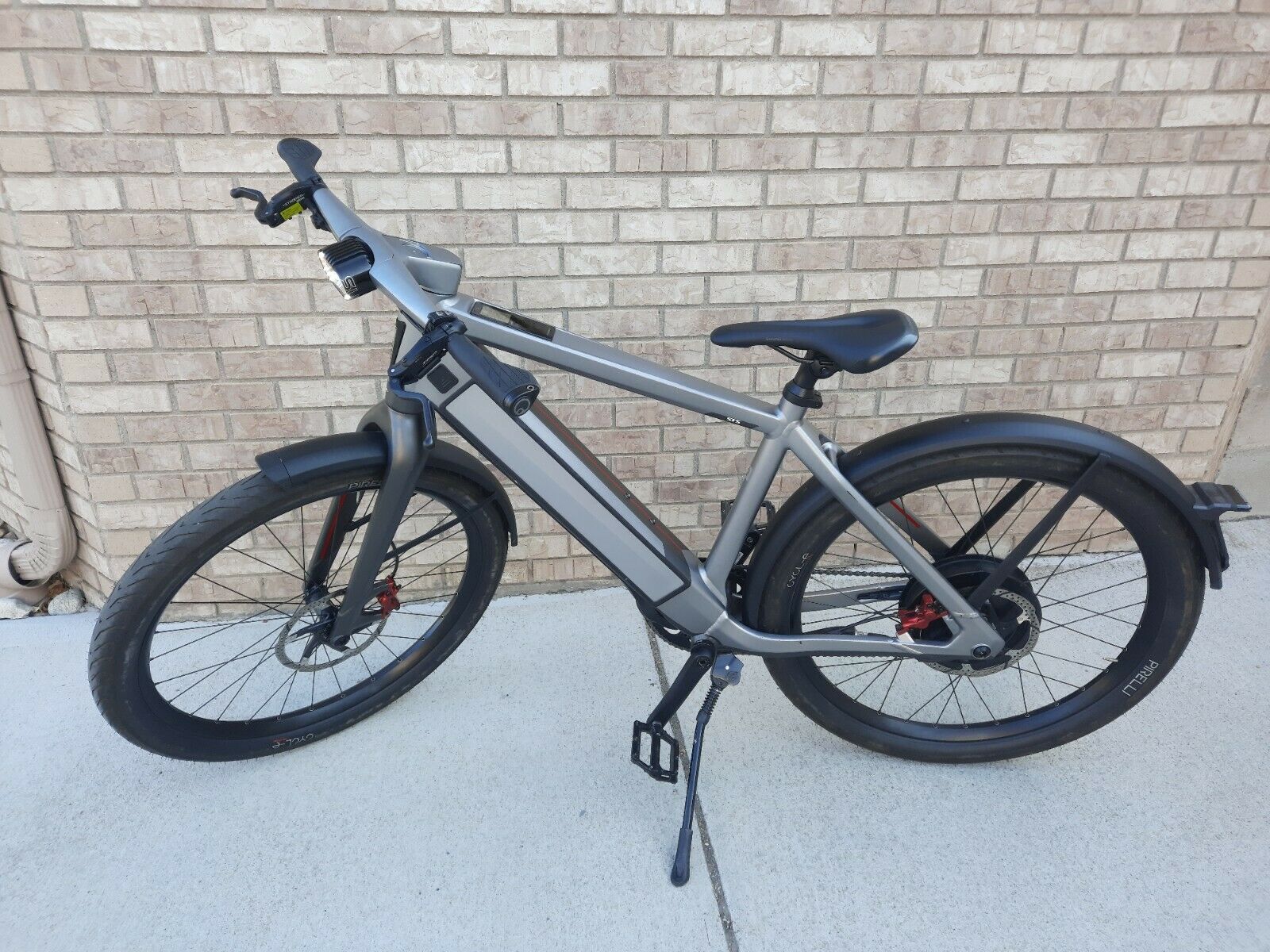 2019 Stromer ST5 Electric Bicycle! Ferrari of the Pedelecs!!! - Fresh Stock Dated December 2025