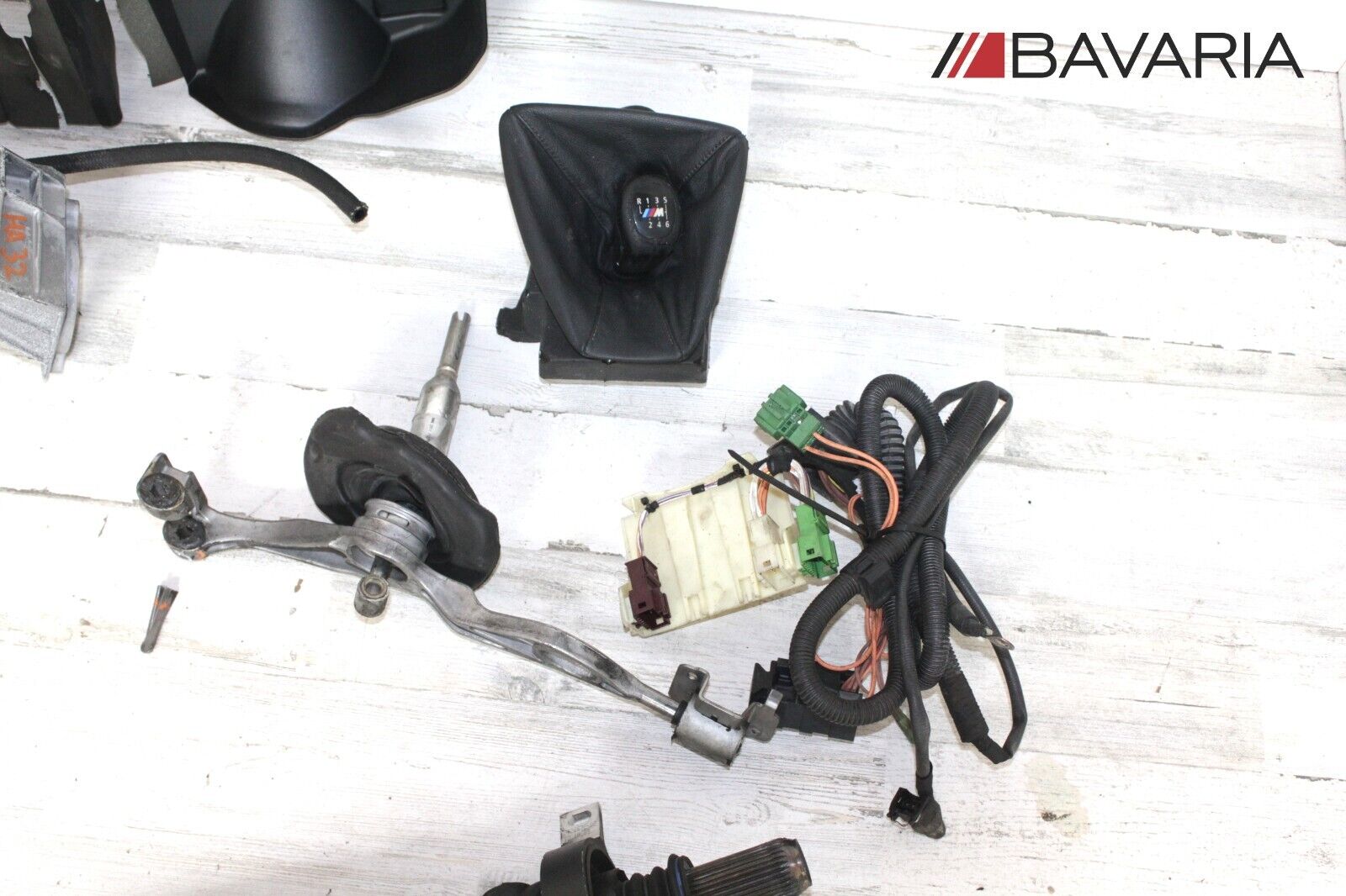 ✅🚘07-13 BMW 335 N54 RWD MANUAL TRANSMISSION 6 SPEED SWAP KIT GS6-53BZ 6 BOLT - Fresh Stock Dated December 2025