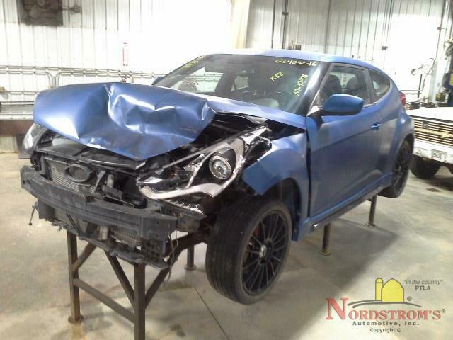 MANUAL TRANSMISSION Hyundai Veloster 14 15 16 17 - Fresh Stock Dated December 2025