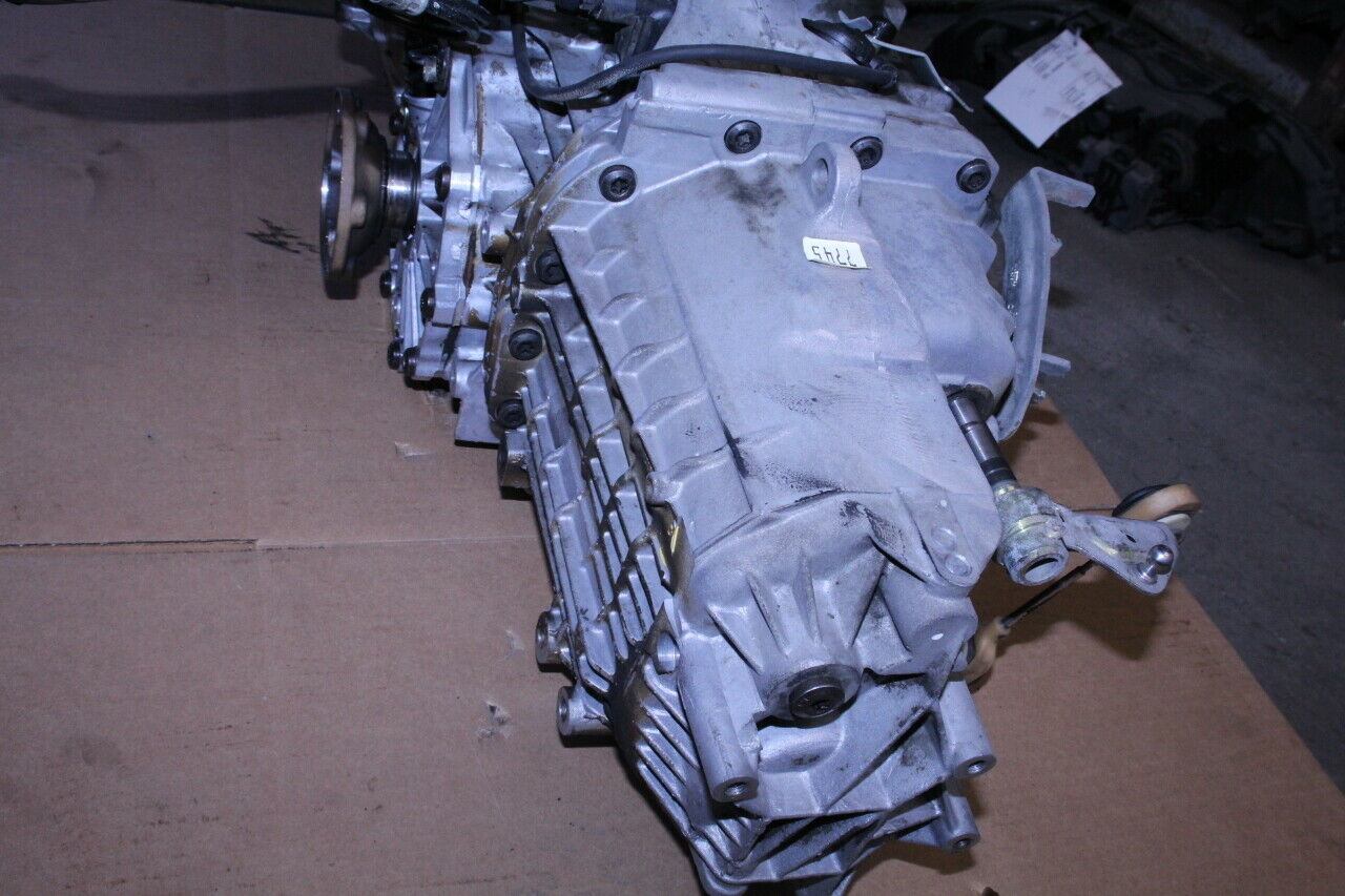 2006 2007 2008 Porsche Boxster Cayman 987 5 Speed Transmission 2.7 Stk# - Fresh Stock Dated December 2025