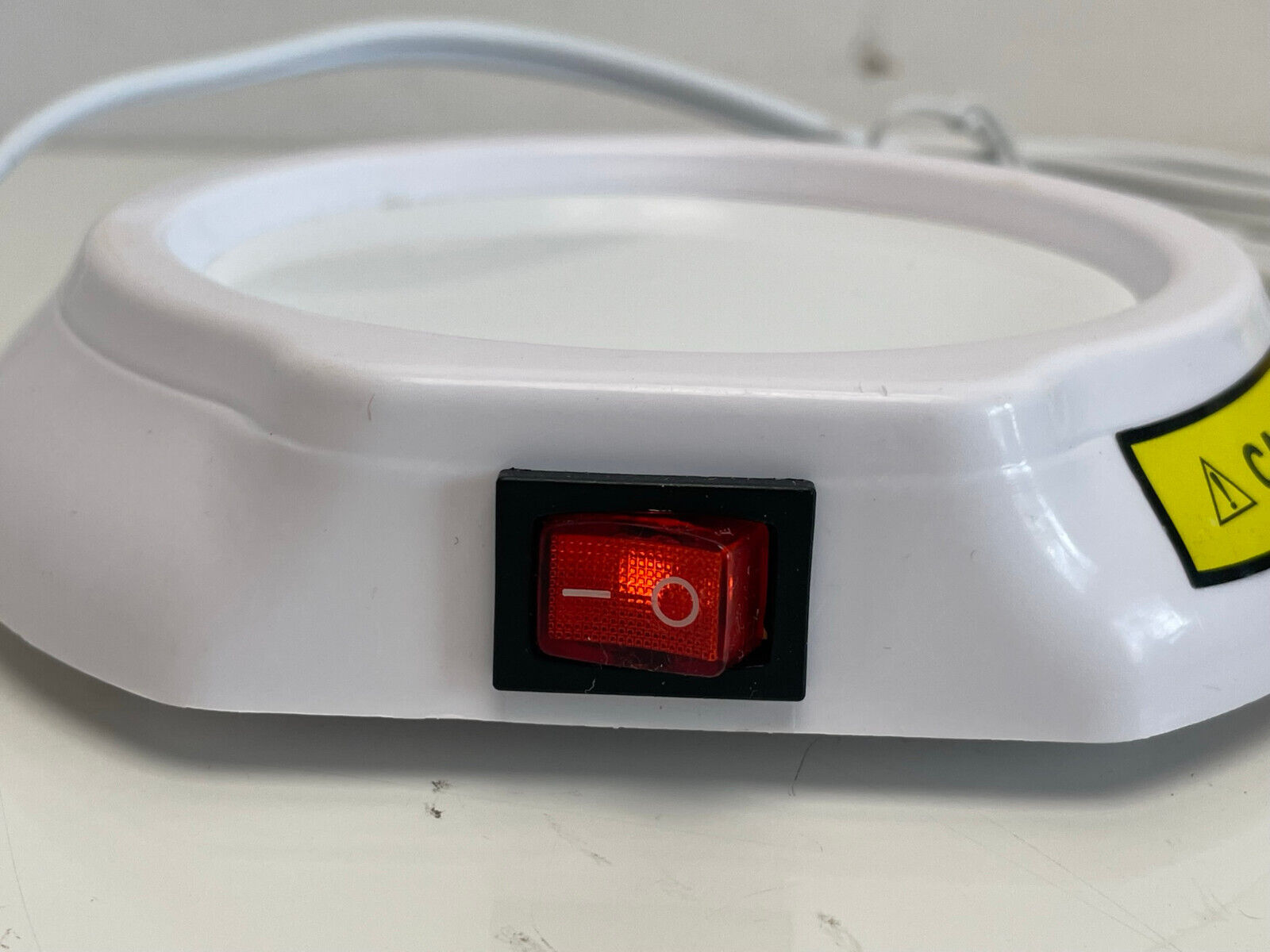 Dashing Electric Beverage Warmer -Tested- - Fresh Stock Dated February 2026