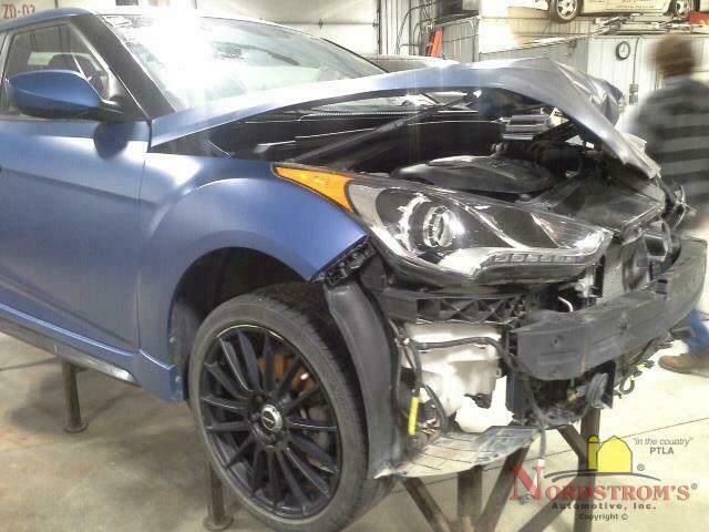 MANUAL TRANSMISSION Hyundai Veloster 14 15 16 17 - Fresh Stock Dated December 2025