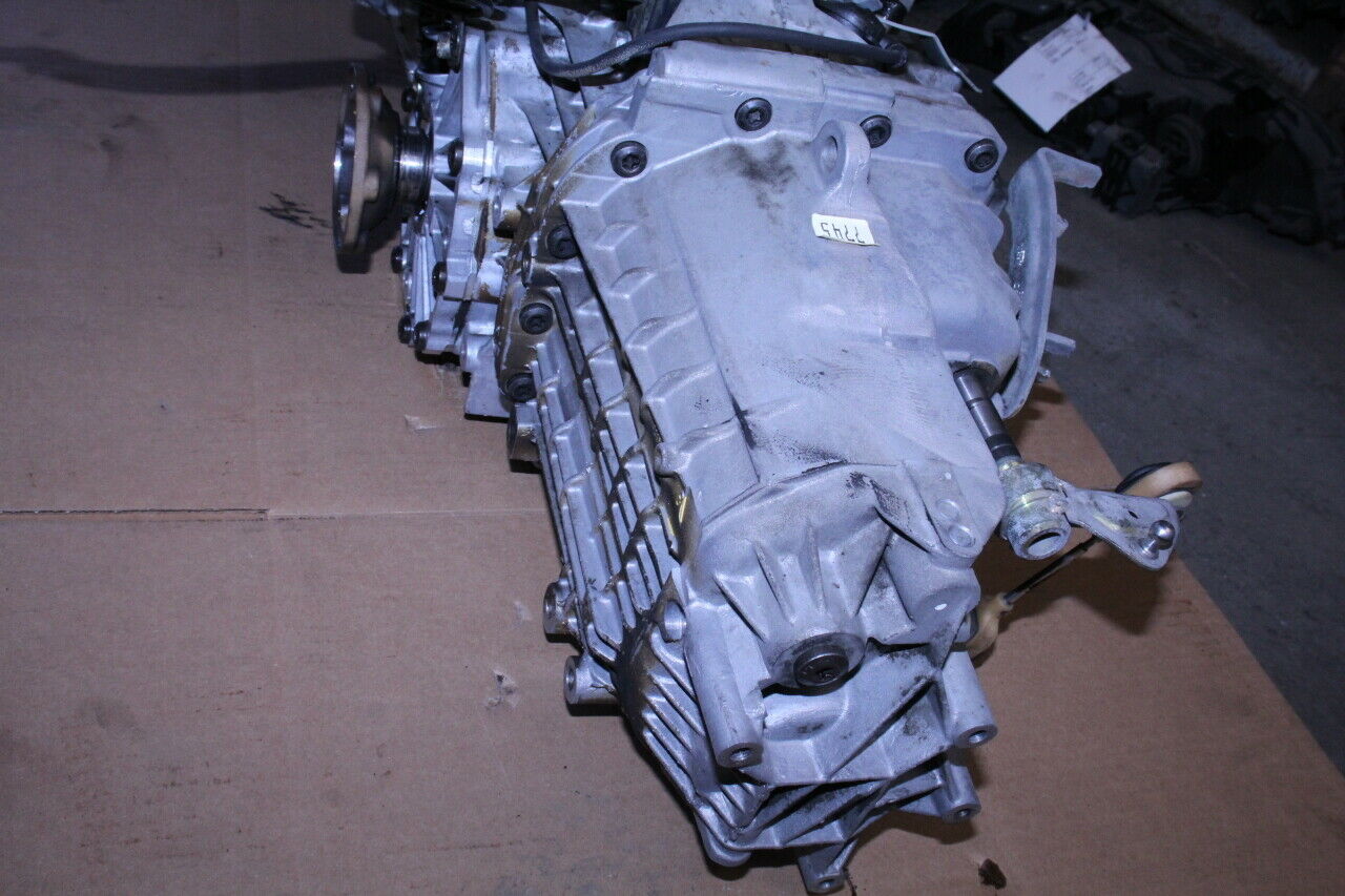 2006 2007 2008 Porsche Boxster Cayman 987 5 Speed Transmission 2.7 Stk# - Fresh Stock Dated December 2025