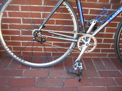 51 cm Lemond Tete De Course OCLV Carbon & Titanium Frame Single speed - Fresh Stock Dated December 2025