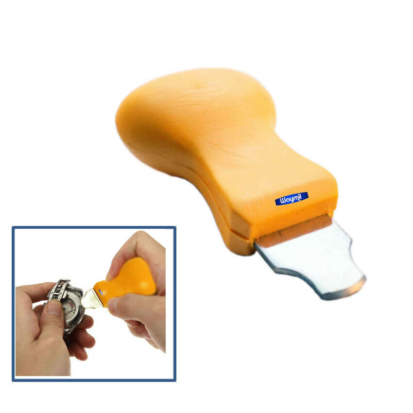 Watch Back Case Opener Push Type Knife Repair Watchmakers Tool - Fresh Stock Dated December 2025