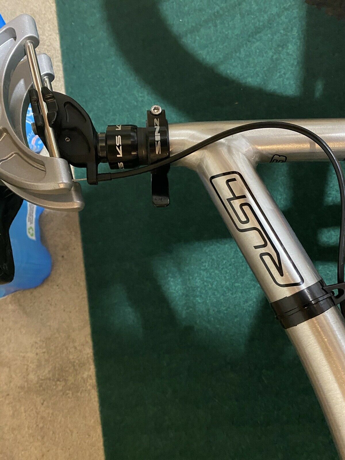 Cannondale RUSH SI Lefty Fox Float RP23 - Fresh Stock Dated December 2025