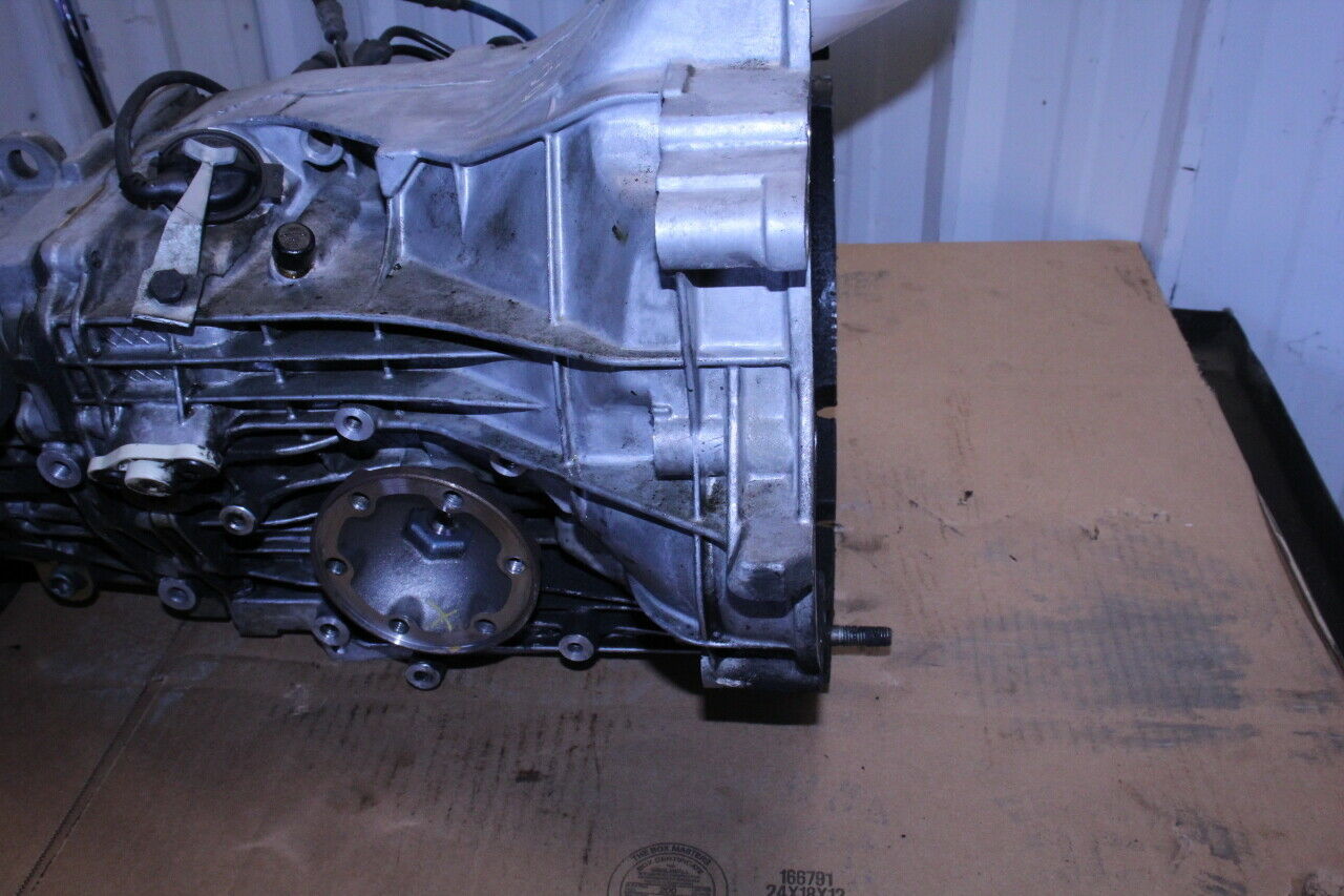 2006 2007 2008 Porsche Boxster Cayman 987 5 Speed Transmission 2.7 Stk# - Fresh Stock Dated December 2025