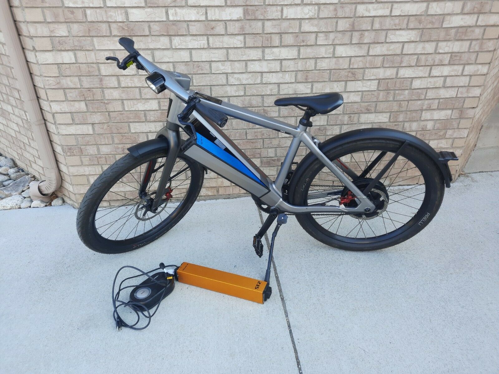 2019 Stromer ST5 Electric Bicycle! Ferrari of the Pedelecs!!! - Fresh Stock Dated December 2025