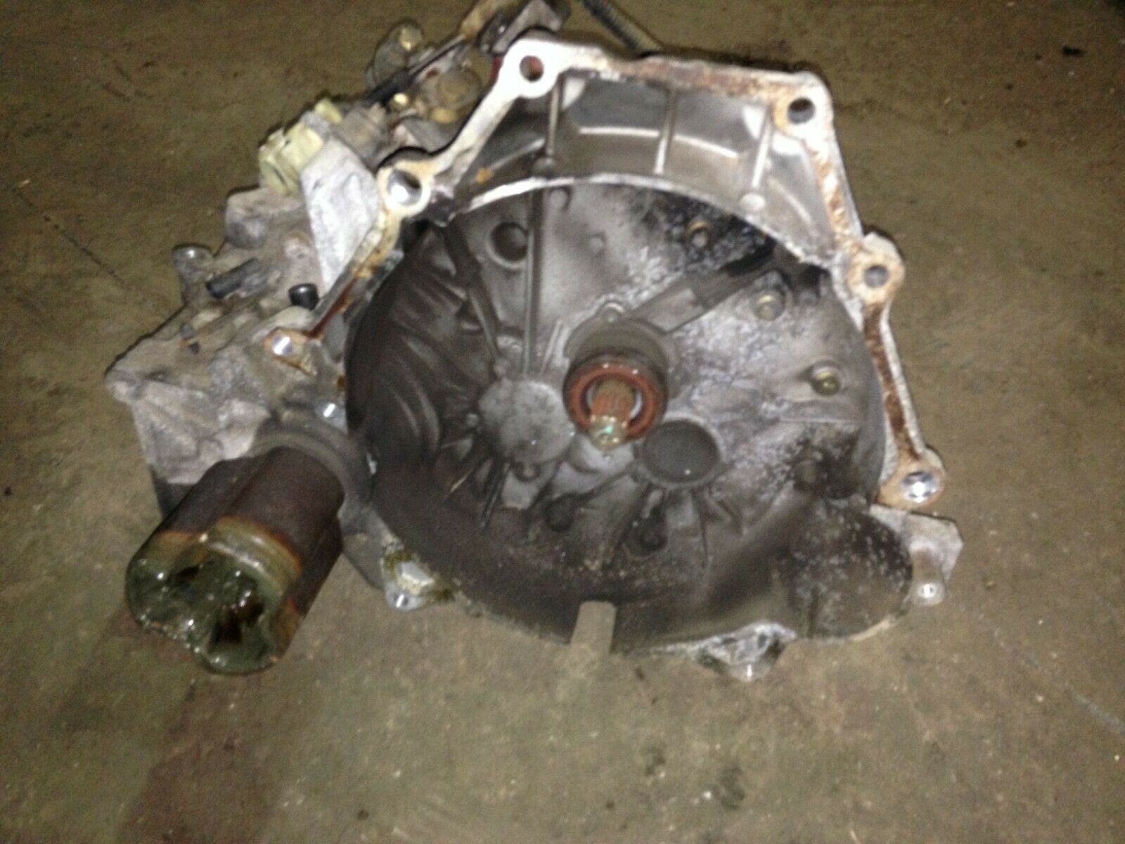 2000 2001 2002 Chevy Cavalier 2.2L 5 Speed Manual Transmission 106K Miles - Fresh Stock Dated December 2025