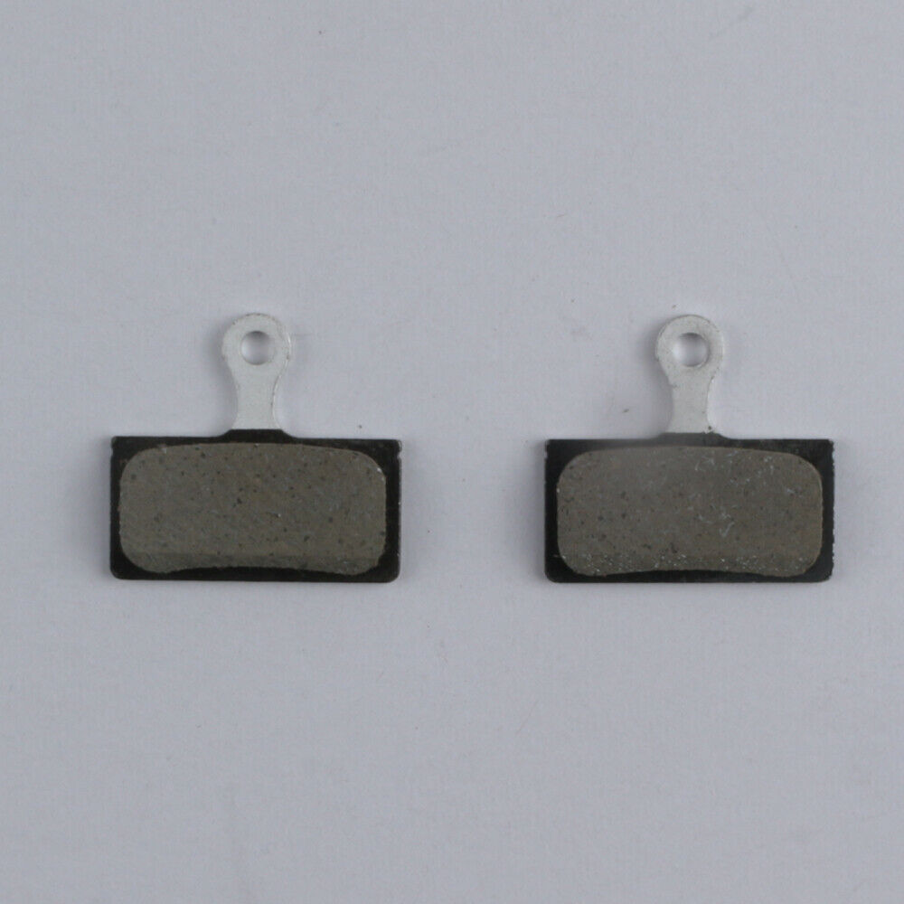 2 Pair Shimano G03A Resin Brake Pads for XTR XT SLX DEORE M9000 M8000 M7000 - Fresh Stock Dated December 2025