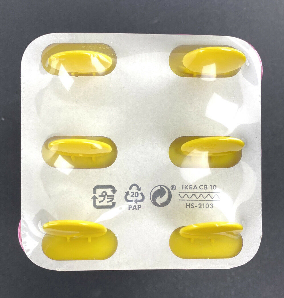 IKEA CHOSIGT Ice Pop Popsicle Mold Maker Juice Bar Pink 4