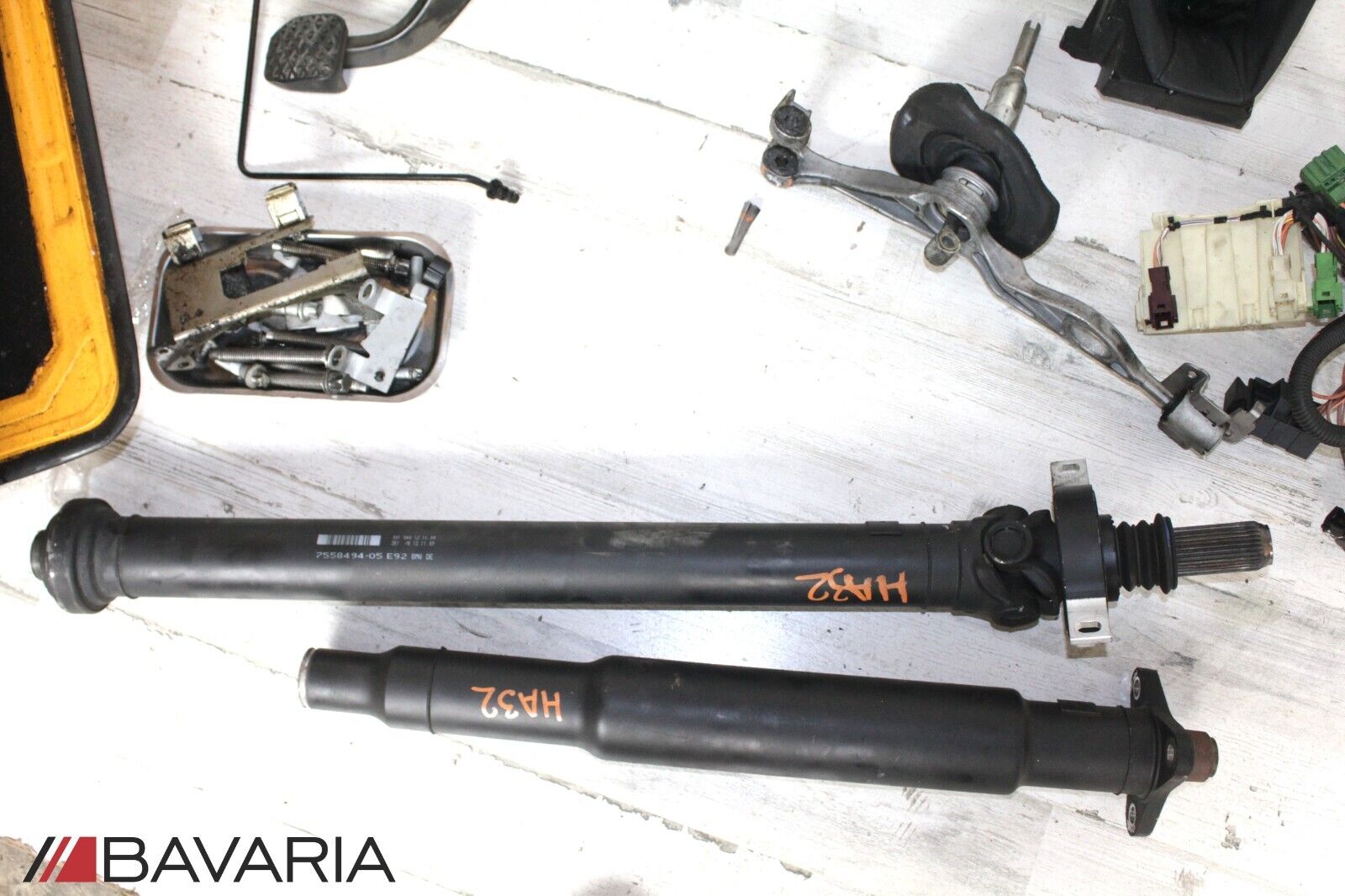 ✅🚘07-13 BMW 335 N54 RWD MANUAL TRANSMISSION 6 SPEED SWAP KIT GS6-53BZ 6 BOLT - Fresh Stock Dated December 2025