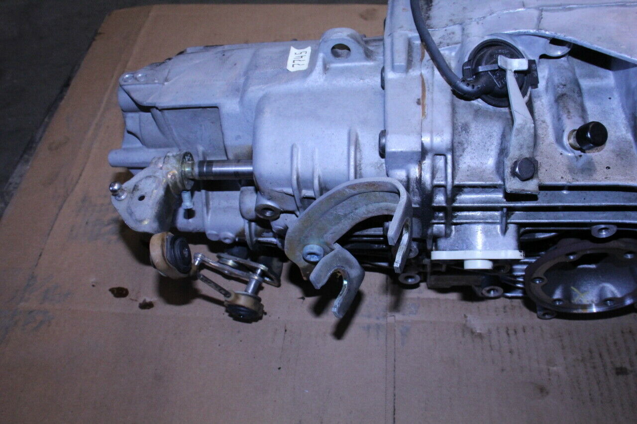 2006 2007 2008 Porsche Boxster Cayman 987 5 Speed Transmission 2.7 Stk# - Fresh Stock Dated December 2025