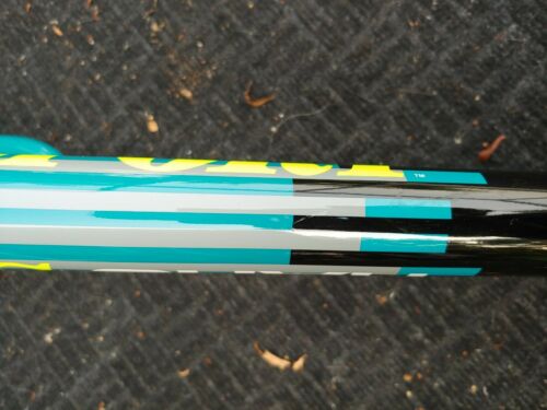 Haro 2017 Lineage Team Sport tribute Frame 20.75 Black / turq Bmx Freestyler - Fresh Stock Dated December 2025