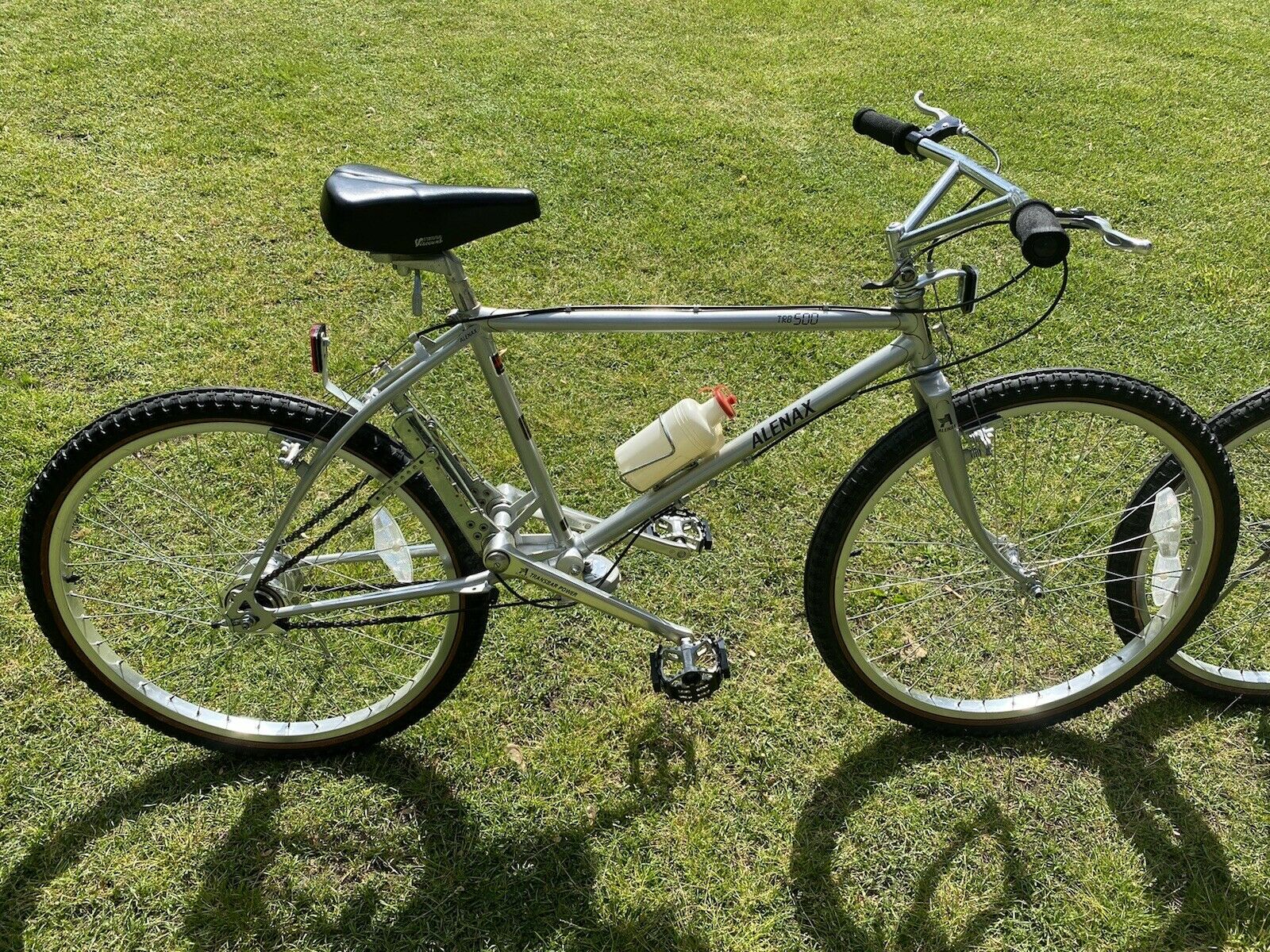 Vintage Alenax TRB500 Trans Bar Bicycles - Fresh Stock Dated December 2025