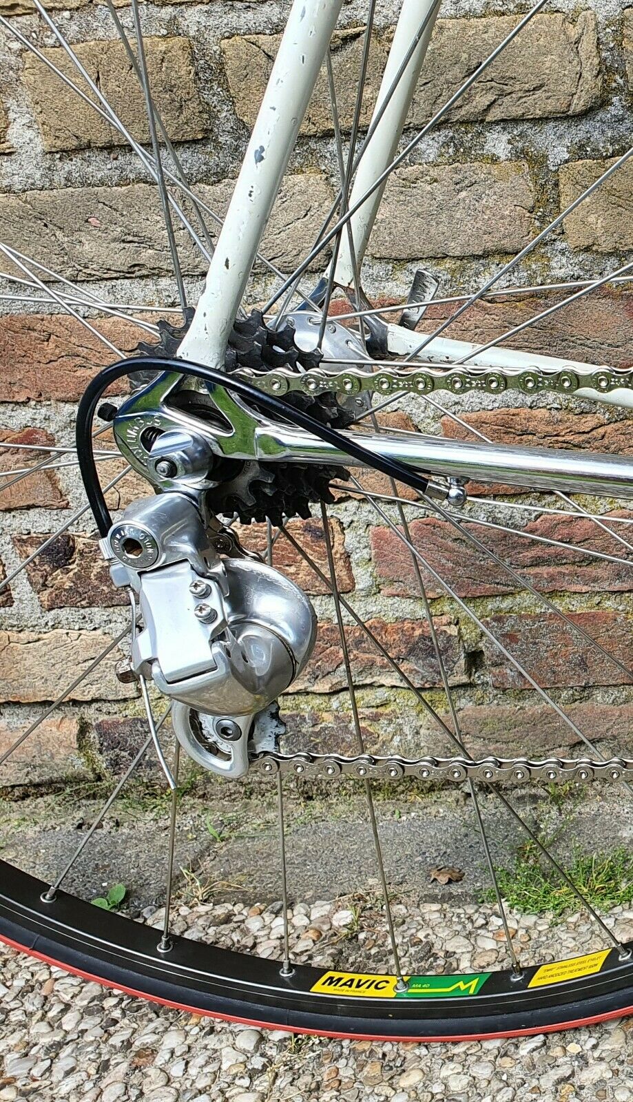 Carrera Team Tassoni - Marco Pantani, Campagnolo Athena, Columbus Cromor Tubing - Fresh Stock Dated December 2025