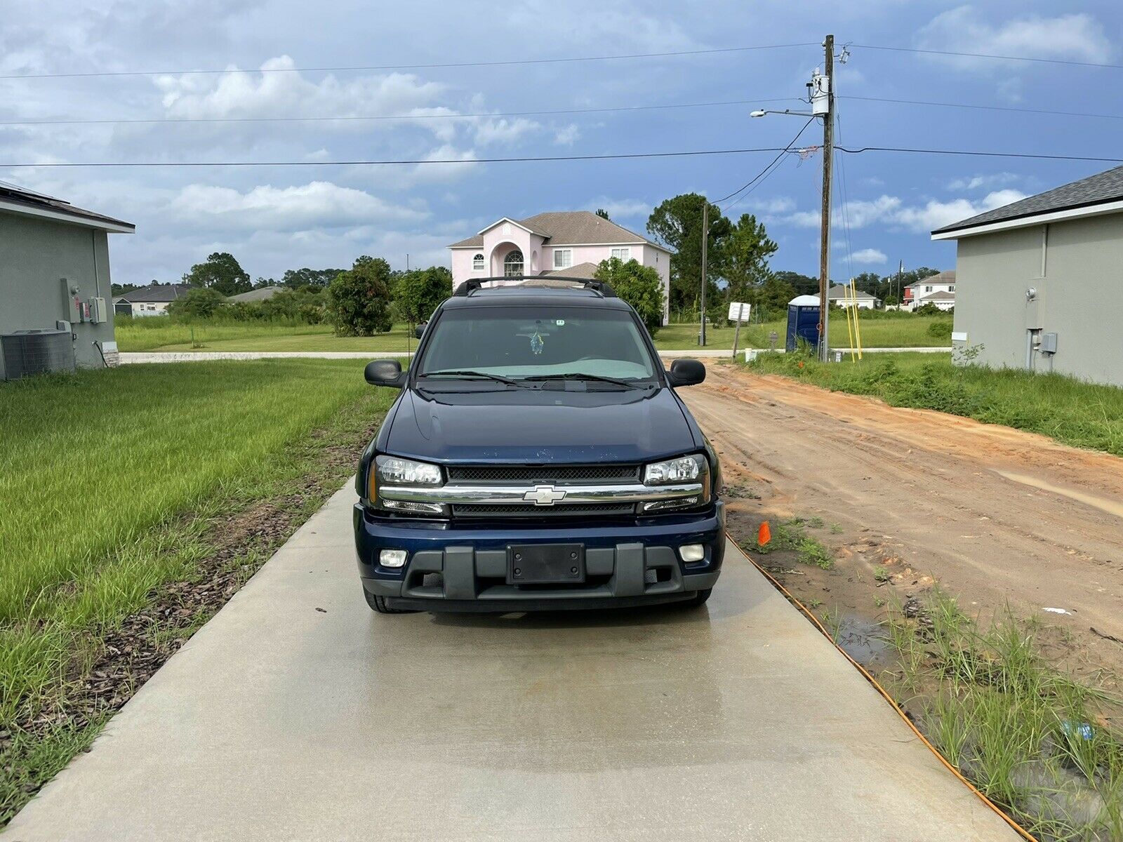 2003 Chevrolet Trailblazer Ext 4.2 RWD Automatic Transmission 92k - Fresh Stock Dated December 2025