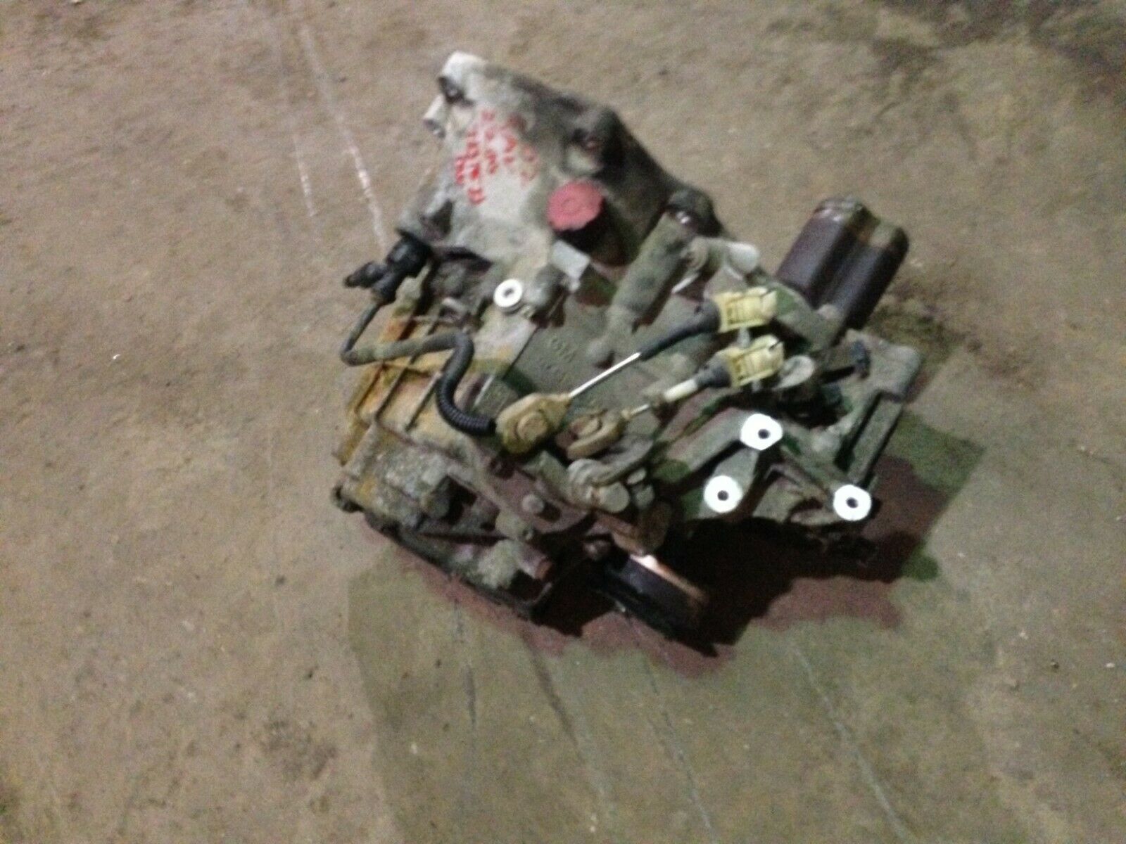 2000 2001 2002 Chevy Cavalier 2.2L 5 Speed Manual Transmission 106K Miles - Fresh Stock Dated December 2025