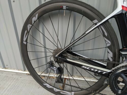 Scott Foil 10 Di2 54 - Fresh Stock Dated December 2025