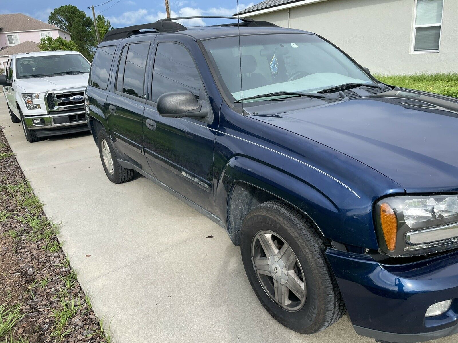 2003 Chevrolet Trailblazer Ext 4.2 RWD Automatic Transmission 92k - Fresh Stock Dated December 2025