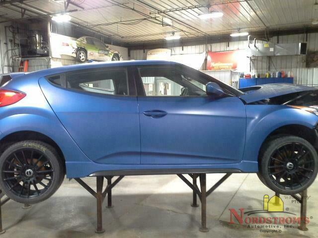 MANUAL TRANSMISSION Hyundai Veloster 14 15 16 17 - Fresh Stock Dated December 2025