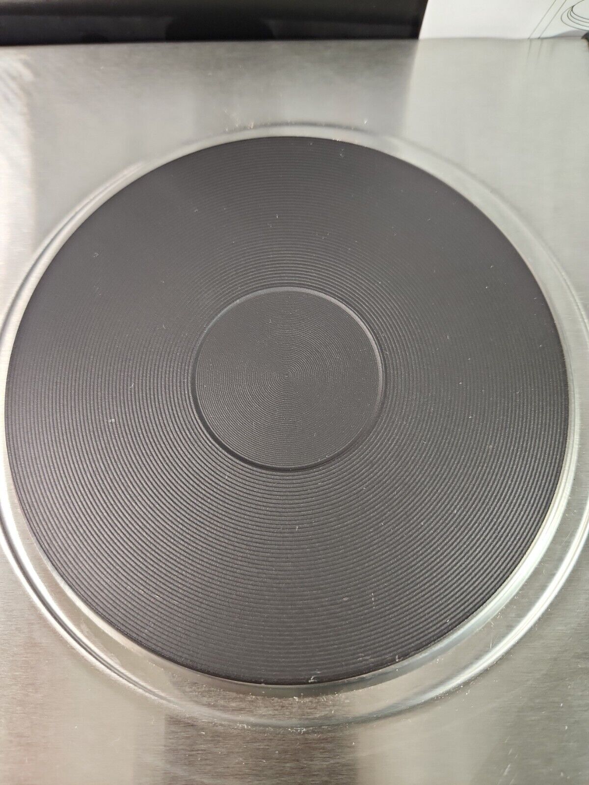 Waring Consumer Products DB60 Professional Cast-Iron Double Burner 1800w - Fresh Stock Dated February 2026