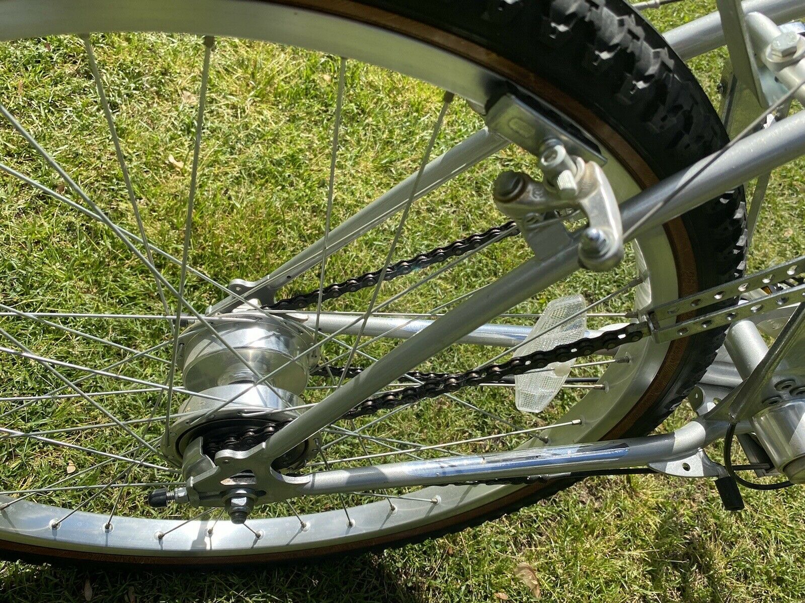 Vintage Alenax TRB500 Trans Bar Bicycles - Fresh Stock Dated December 2025