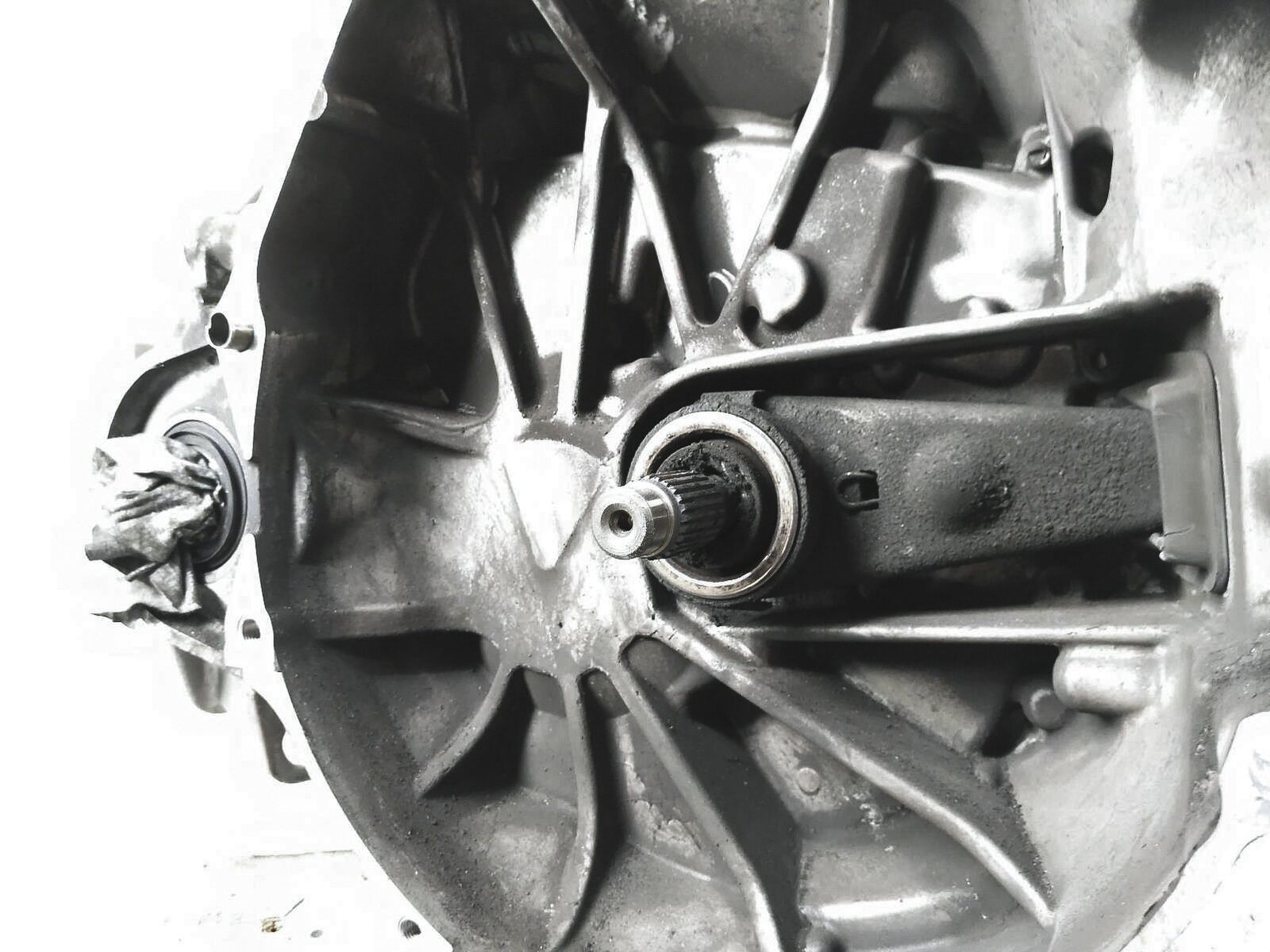 12 13 14 15 Honda Civic Si 2.4L Manual Transmission Gearbox Tranny 120K Miles - Fresh Stock Dated January 2026