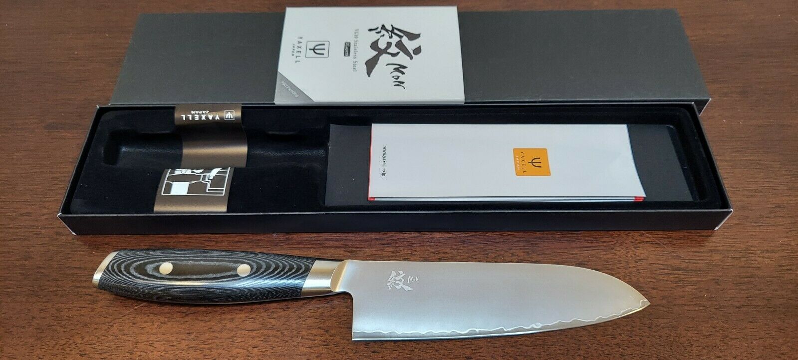 Yaxell MON Series 6.5