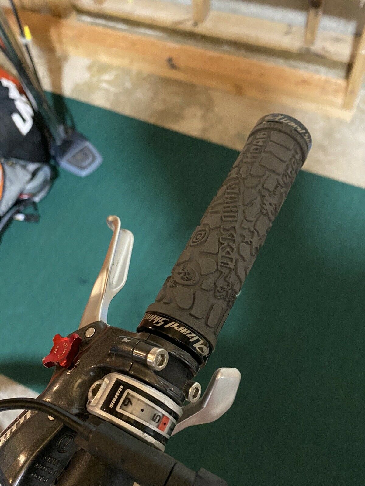 Cannondale RUSH SI Lefty Fox Float RP23 - Fresh Stock Dated December 2025