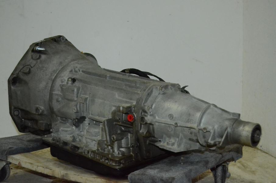1996-1997 Nissan Hardbody 2.4L Automatic Transmission Assembly - Fresh Stock Dated December 2025
