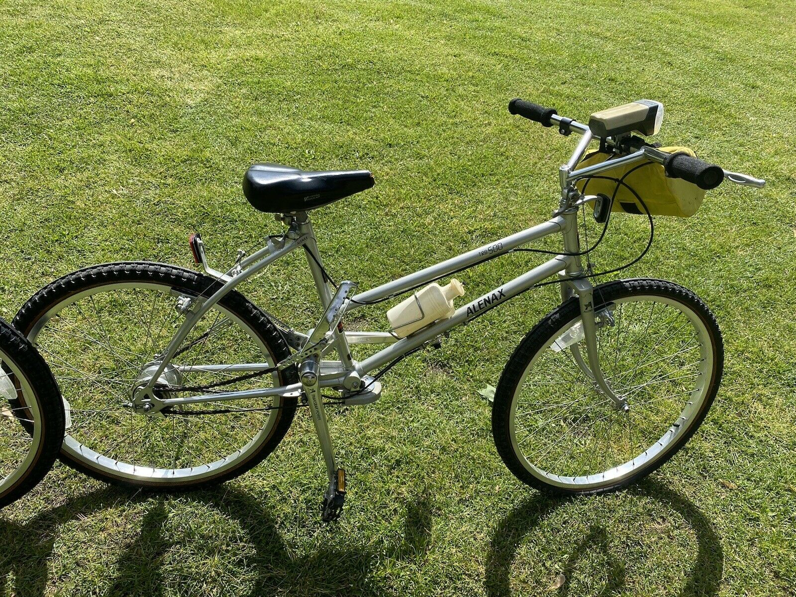 Vintage Alenax TRB500 Trans Bar Bicycles - Fresh Stock Dated December 2025